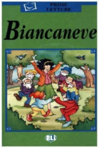 Книга Biancaneve, m. Audio-CD 