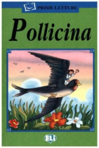 Kniha Pollicina, m. Audio-CD 