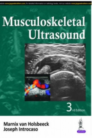 Könyv Musculoskeletal Ultrasound van Marnix Holsbeeck