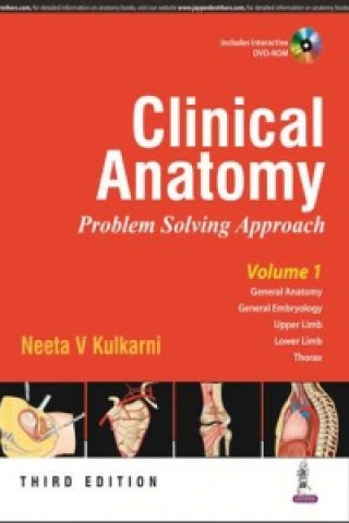 Carte Clinical Anatomy V Neeta Kulkarni