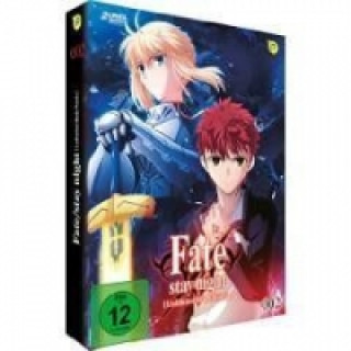 Video Fate/stay night. Box.2, 2 DVDs (Limited Edition) Kinoko Nasu
