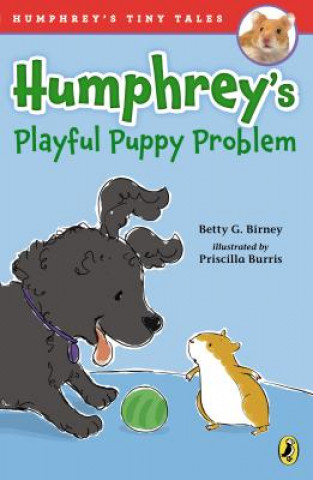 Carte Humphrey's Playful Puppy Problem Betty G Birney
