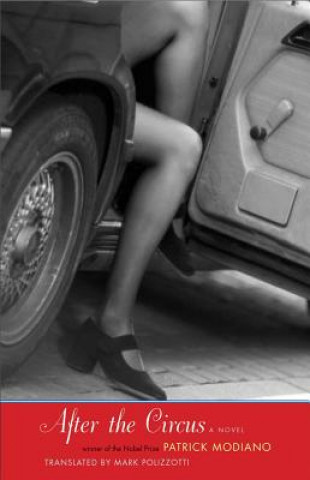 Boek After the Circus Patrick Modiano