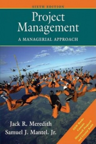 Knjiga Project Management Jack R Meredith