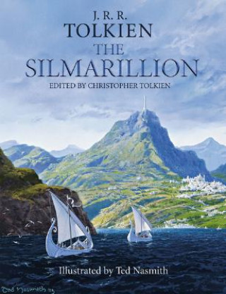 Book Silmarillion John Ronald Reuel Tolkien