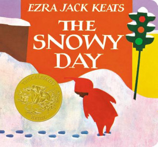 Kniha Snowy Day Ezra Jack Keats