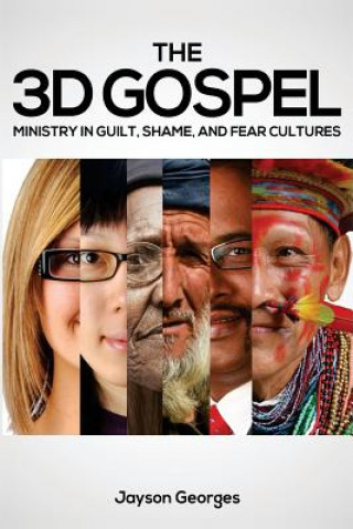 Book 3D Gospel Jayson Georges