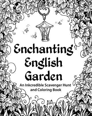 Carte Enchanting English Garden H R Wallace Publishing
