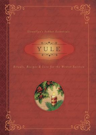 Kniha Yule Susan Pesznecker