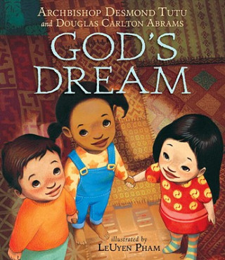 Könyv God's Dream Desmond Tutu