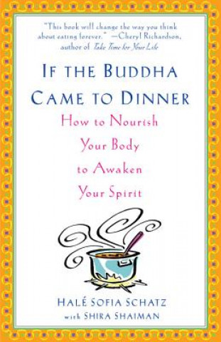 Carte If the Buddha Came to Dinner Schatz H.