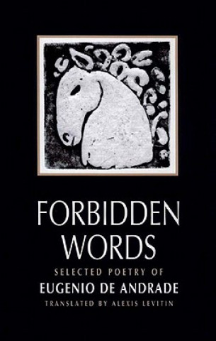 Buch Forbidden Words Eugénio de Andrade