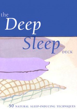 Kniha Deep Sleep Deck Chronicle Books