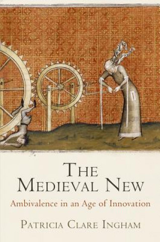 Kniha Medieval New Patricia Clare Ingham