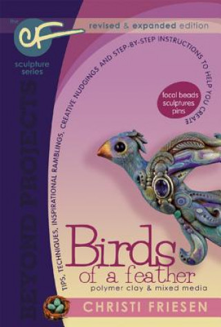 Kniha Birds of a Feather Christi Friesen
