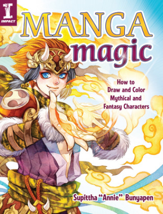 Könyv Manga Magic Supittha Annie Bunyapen