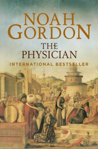 Книга Physician Noah Gordon