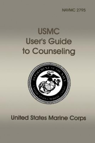 Kniha USMC User's Guide to Counseling Department Of The Navy