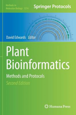 Buch Plant Bioinformatics David Edwards