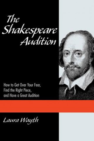 Könyv Shakespeare Audition Laura Wayth