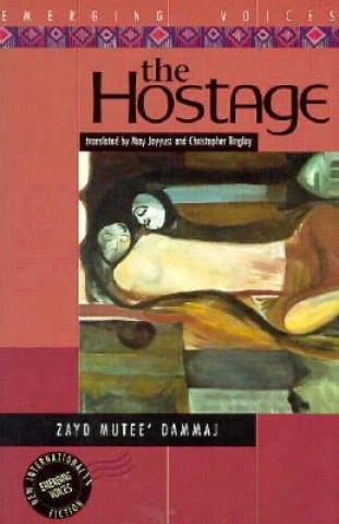Kniha Hostage Christopher Tingley