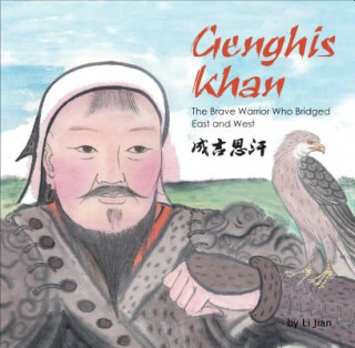 Kniha Genghis Khan Li Jian