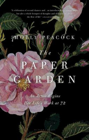 Книга Paper Garden Molly Peacock