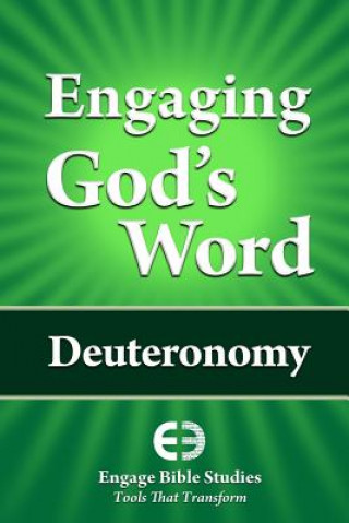 Libro Engaging God's Word Community Bible Study