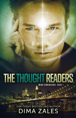 Book Thought Readers (Mind Dimensions Book 1) Dima Zales