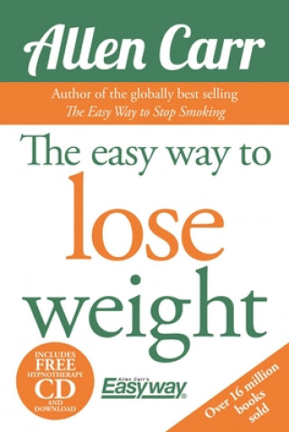 Книга Easy Way to Lose Weight Allen Carr