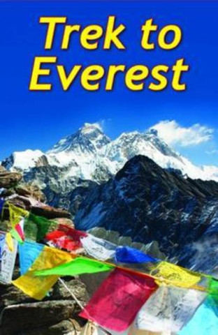 Книга Trek To Everest M Landsberg