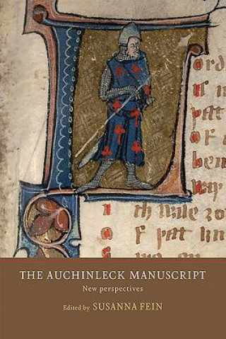 Book Auchinleck Manuscript: New Perspectives Susanna Fein