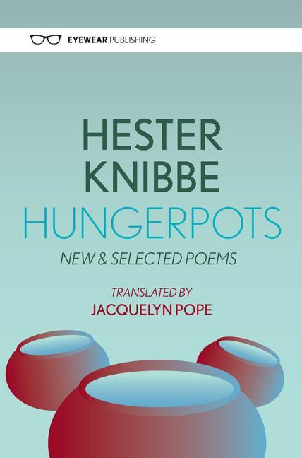 Kniha Hungerpots Hester Knibbe