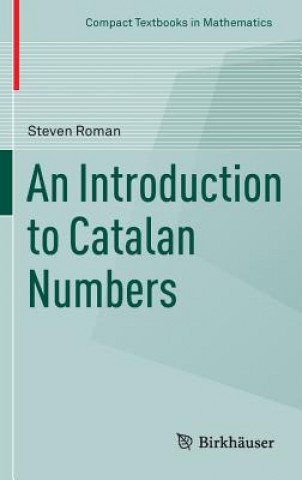 Buch Introduction to Catalan Numbers Steven Roman