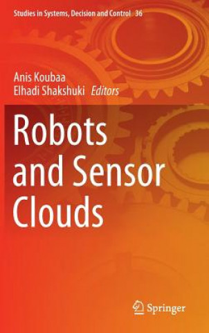 Libro Robots and Sensor Clouds Anis Koubaa