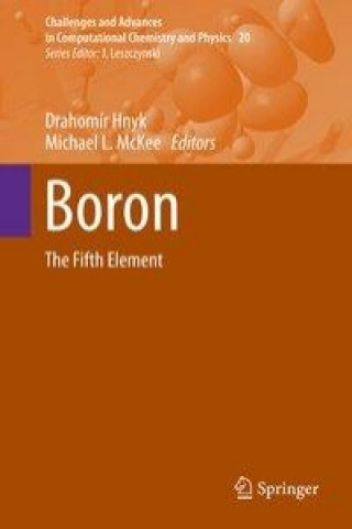 Книга Boron Drahomír Hnyk