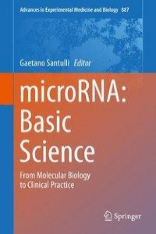 Knjiga microRNA: Basic Science Gaetano Santulli