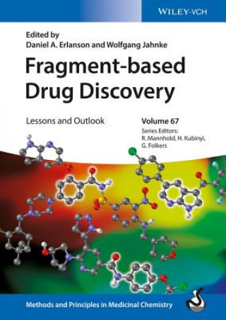 Könyv Fragment-based Drug Discovery Daniel A. Erlanson