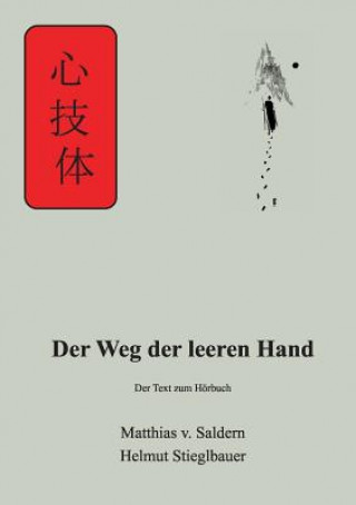 Kniha Weg der leeren Hand Matthias von Saldern