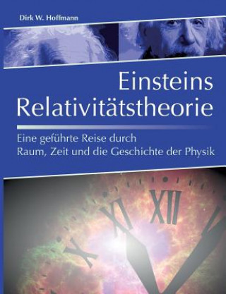 Книга Einsteins Relativitatstheorie Dirk Hoffmann