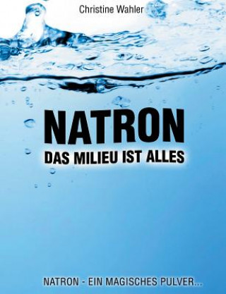 Livro Natron Christine Wahler