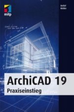 Könyv ArchiCAD 19 Detlef Ridder