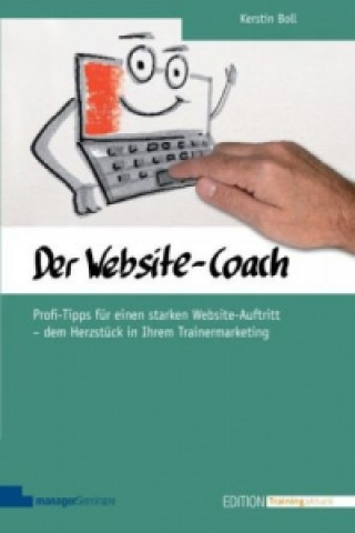 Kniha Der Website-Coach Kerstin Boll