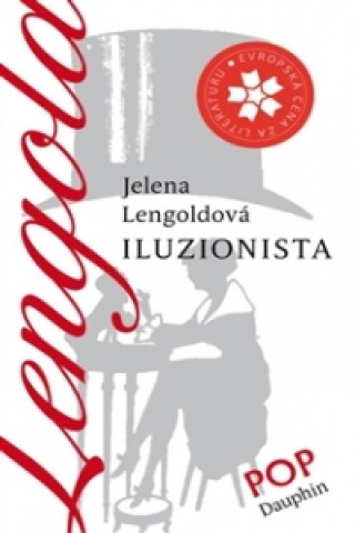 Kniha Iluzionista Jelena Lengoldová