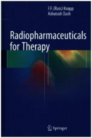 Knjiga Radiopharmaceuticals for Therapy F. F. Knapp