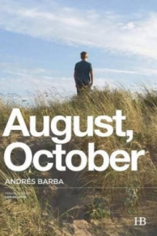 Kniha August, October Andres Barba