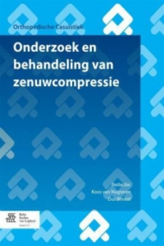 Buch Onderzoek en behandeling van zenuwcompressie Nens Van Alfen