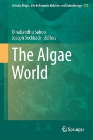 Knjiga Algae World Dinabandhu Sahoo