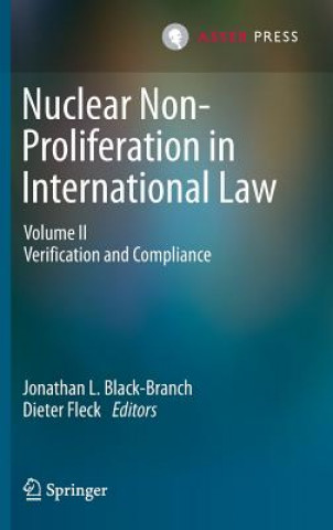Carte Nuclear Non-Proliferation in International Law Jonathan L. Black-Branch