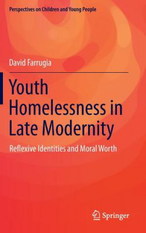 Könyv Youth Homelessness in Late Modernity David Farrugia
